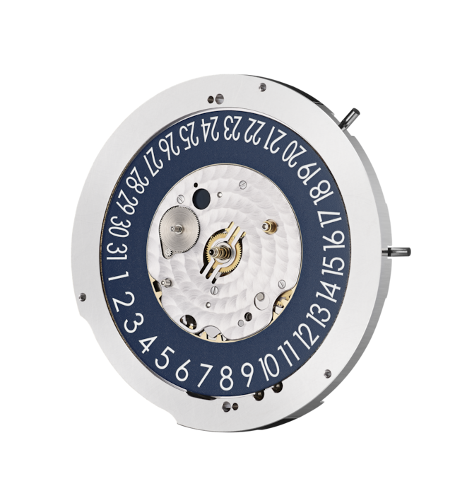 Montres Breguet | Marine Alarme Musicale 5547 | 5547TI/Y1/5ZU